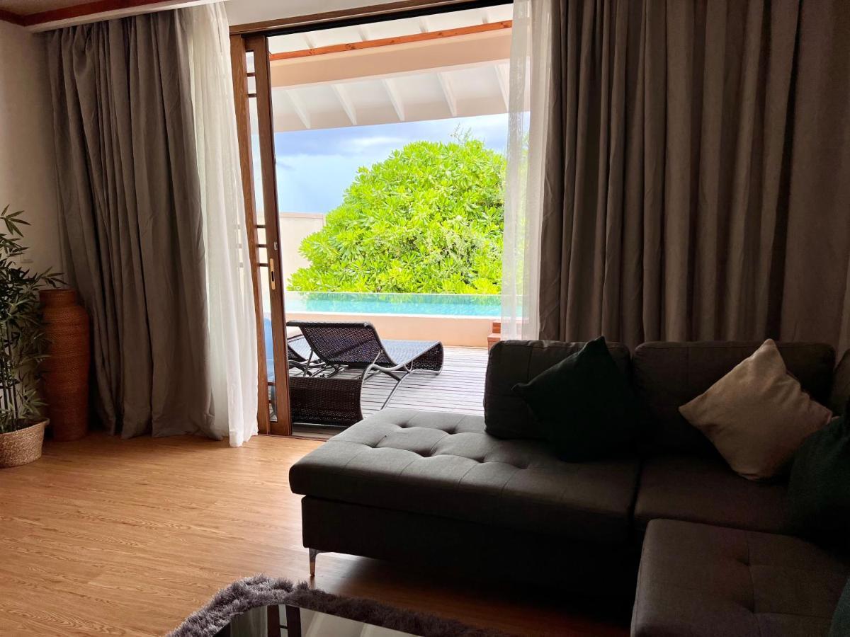 布伦尼亚科特法鲁酒店 鲁阿环礁 外观 照片