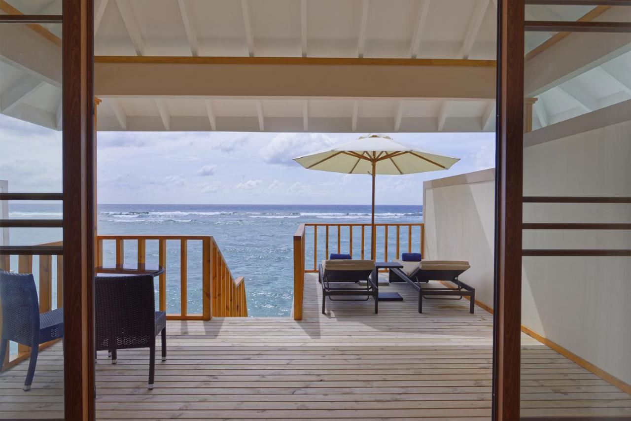 布伦尼亚科特法鲁酒店 鲁阿环礁 外观 照片